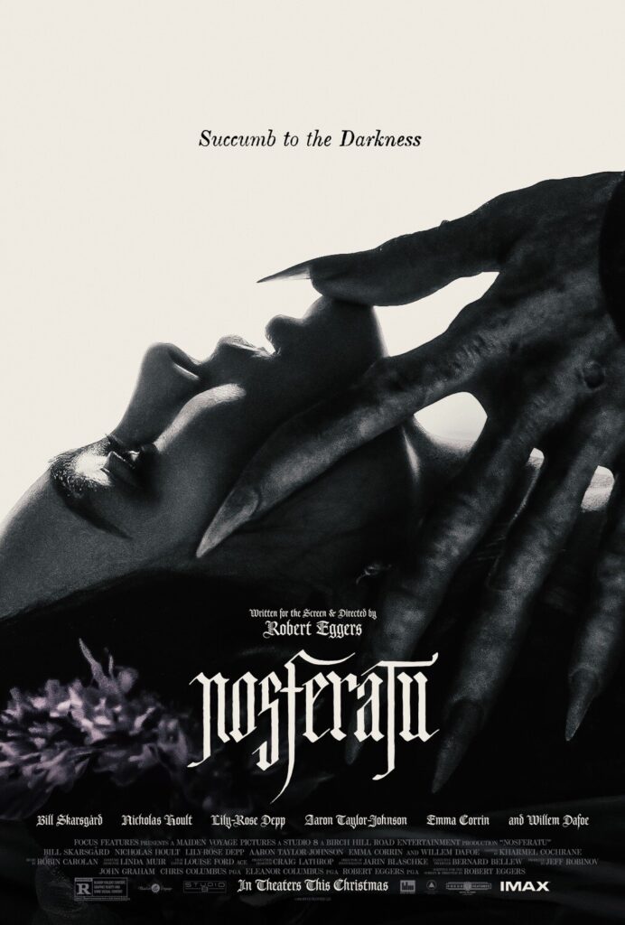 Nosferatu (2024) Movie Poster